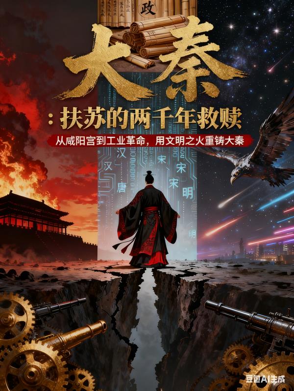 大秦:扶苏的两千年救赎!