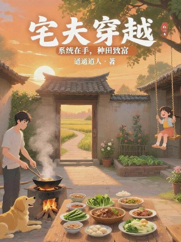 宅夫穿越:系统在手,种田致富