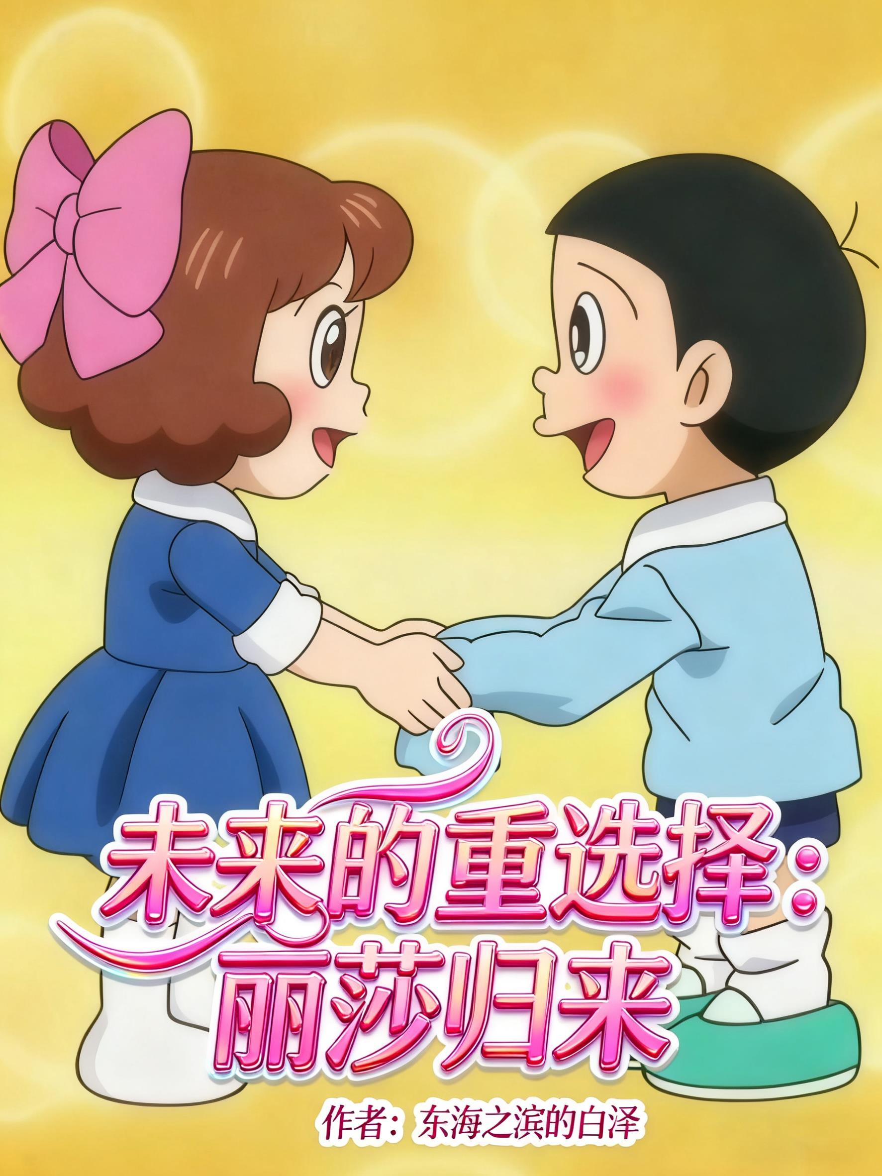 未来的重选择:丽莎归来