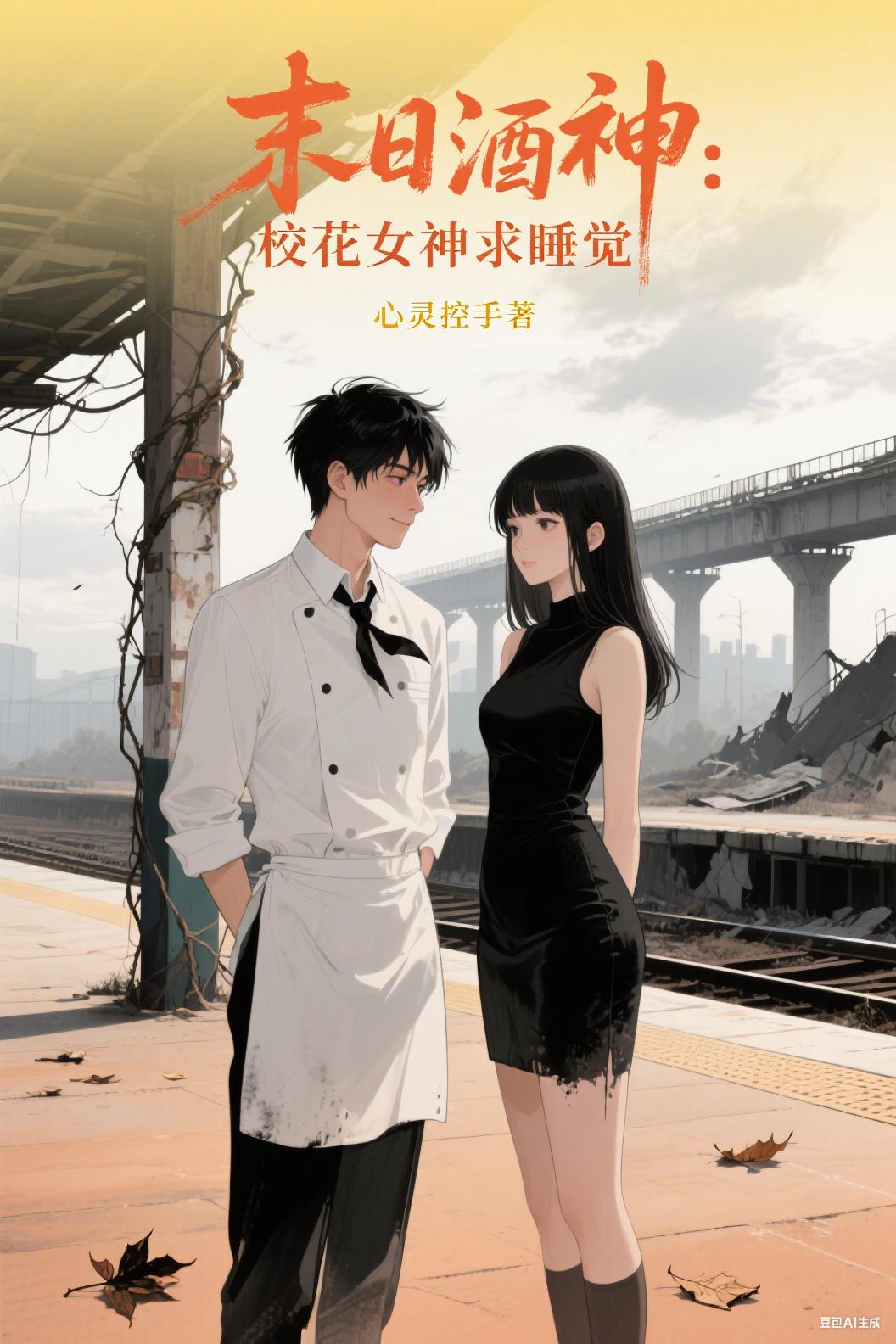 末日酒神:校花女神求睡觉