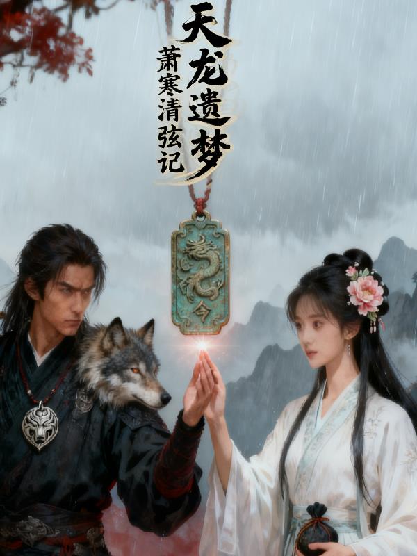 天龙遗梦:萧寒清弦记