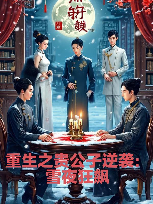 重生之贵公子逆袭:雪夜狂飙