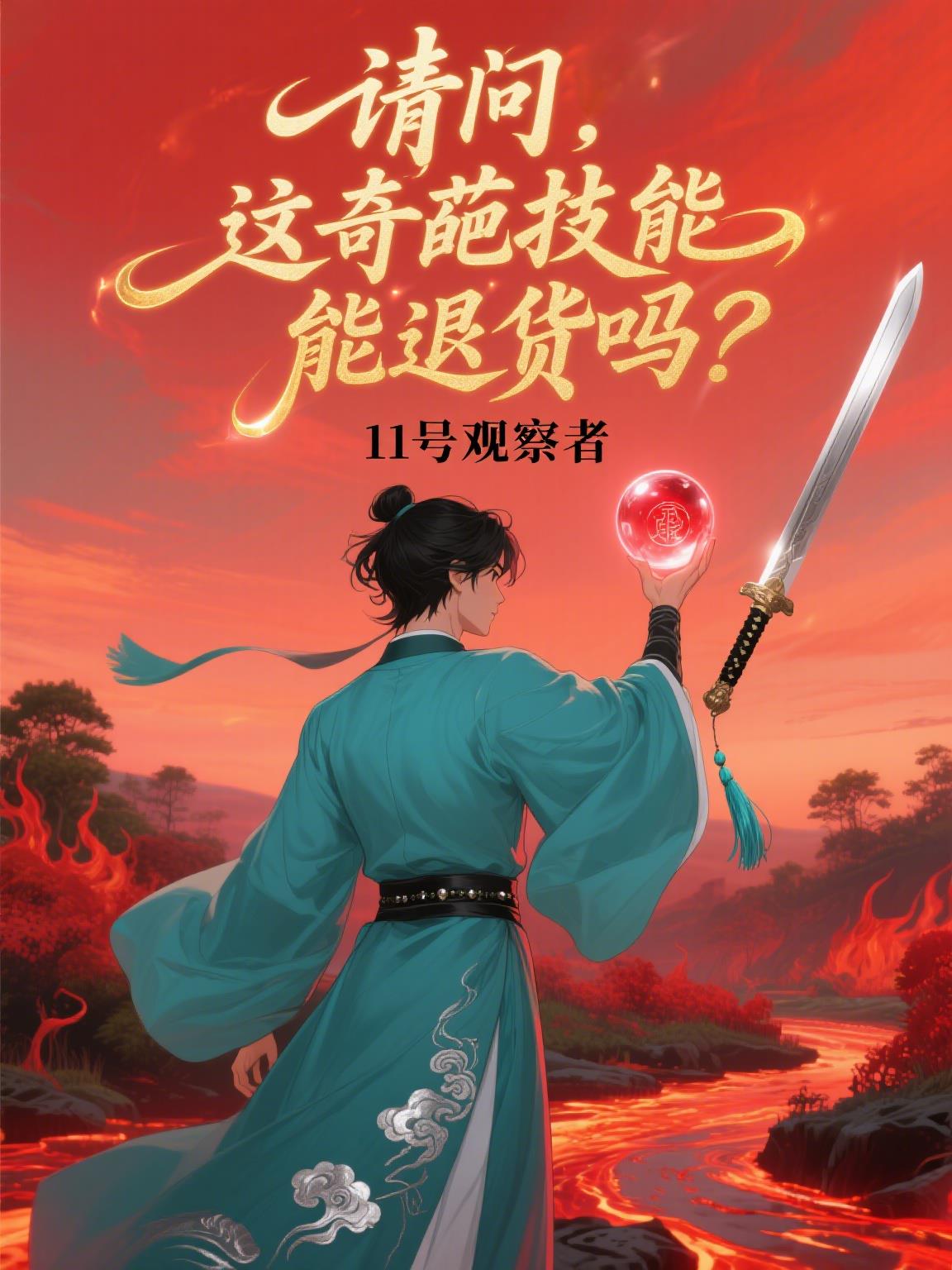 请问,这奇葩技能能退货吗?