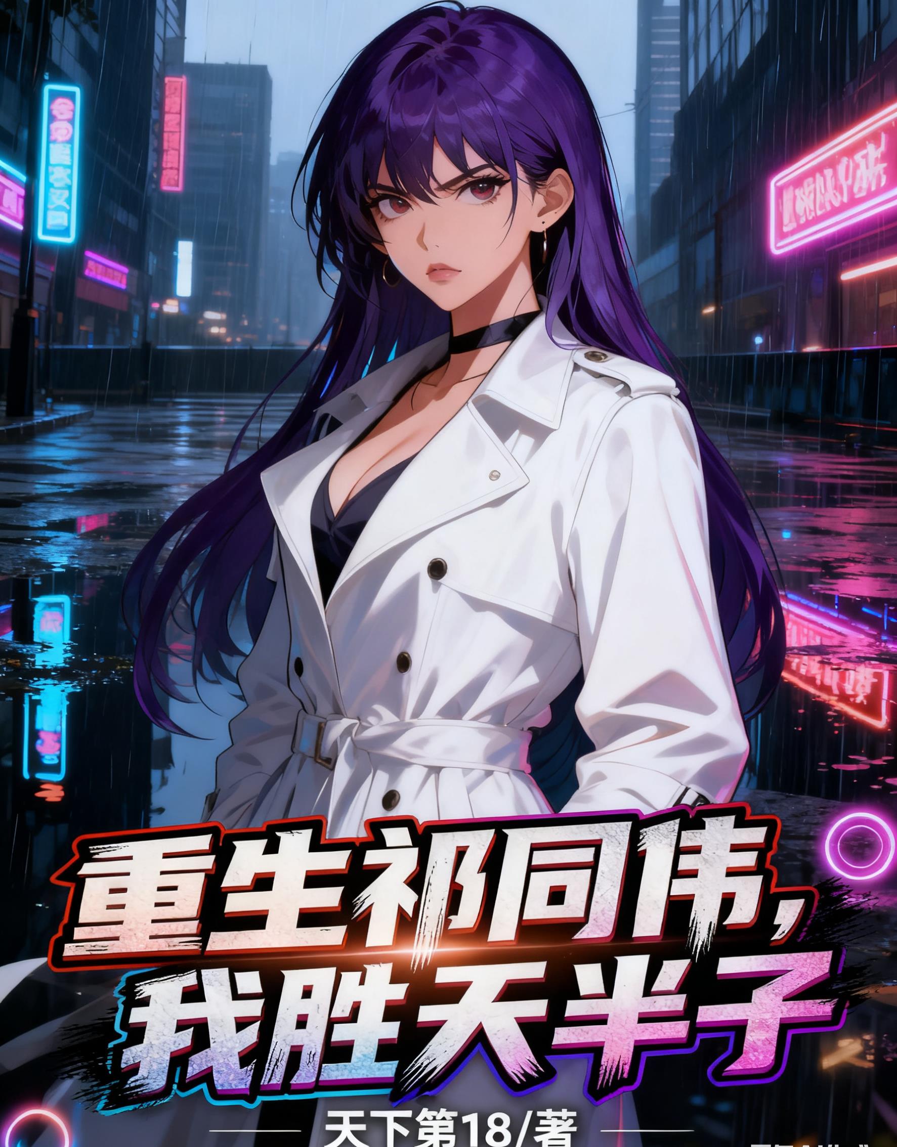 重生祁同伟,我胜天半子