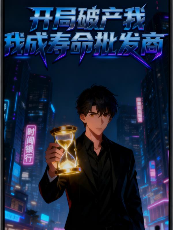 开局破产,我成寿命批发商