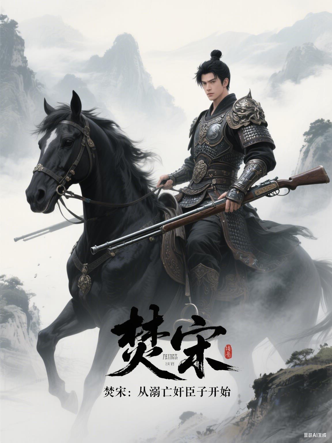 焚宋:从溺亡奸臣子开始