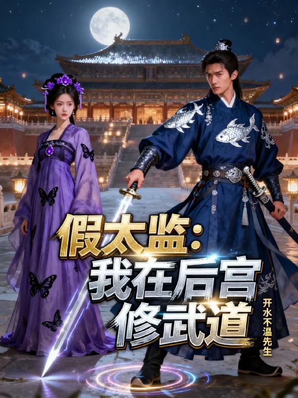 假太监:我在后宫修武道