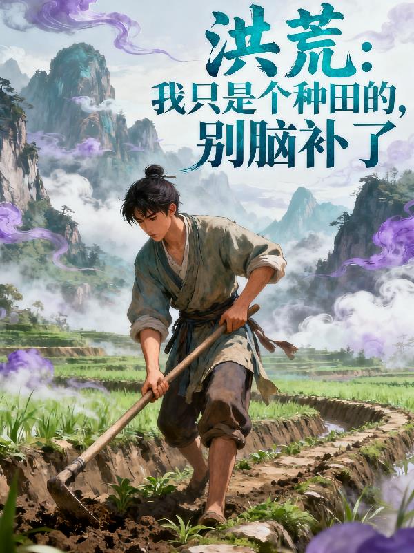 洪荒：我只是个种田的，别脑补了