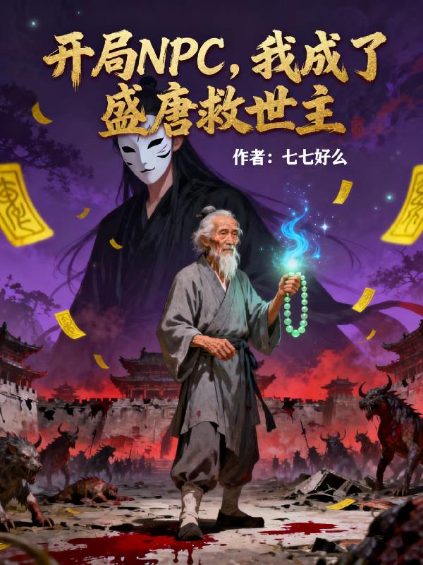 开局NPC,我成了盛唐救世主