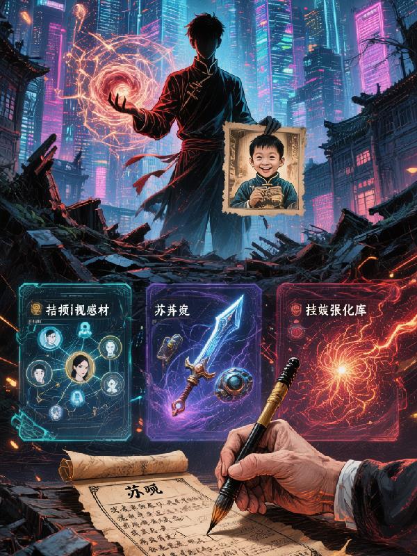 赘婿逆袭:契约战世家