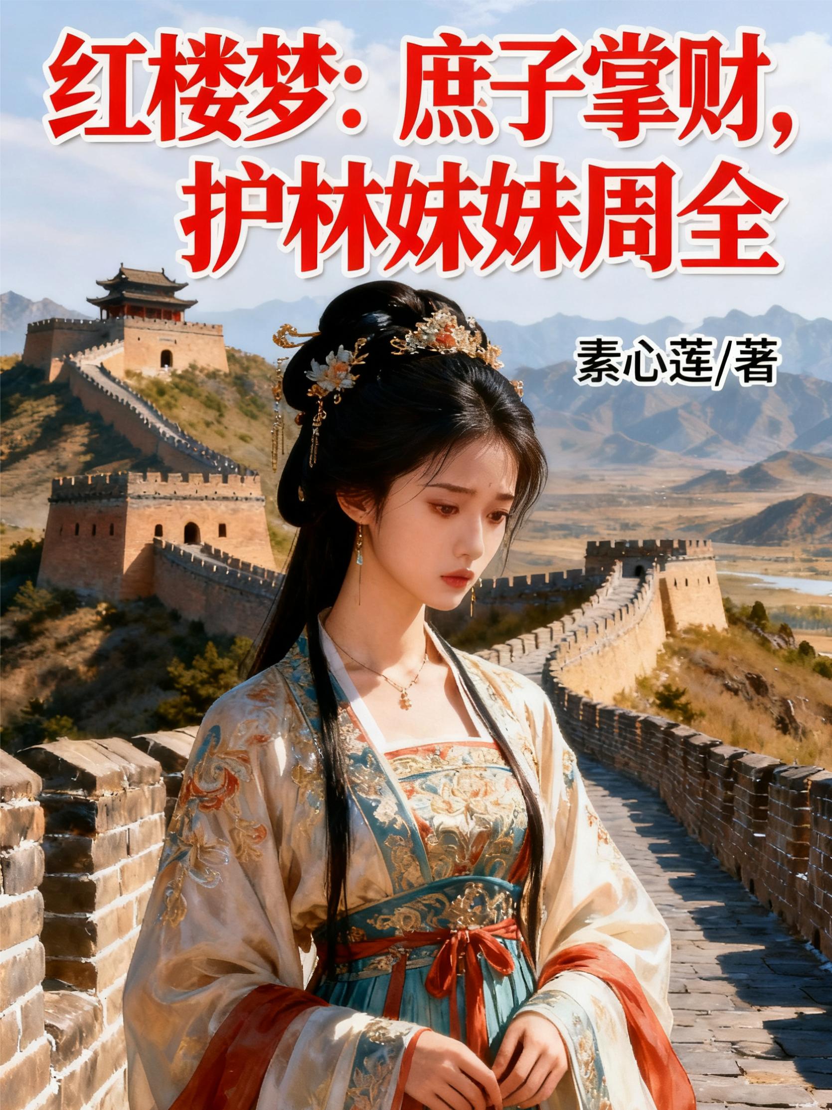 红楼梦:庶子掌财,护林妹妹周全