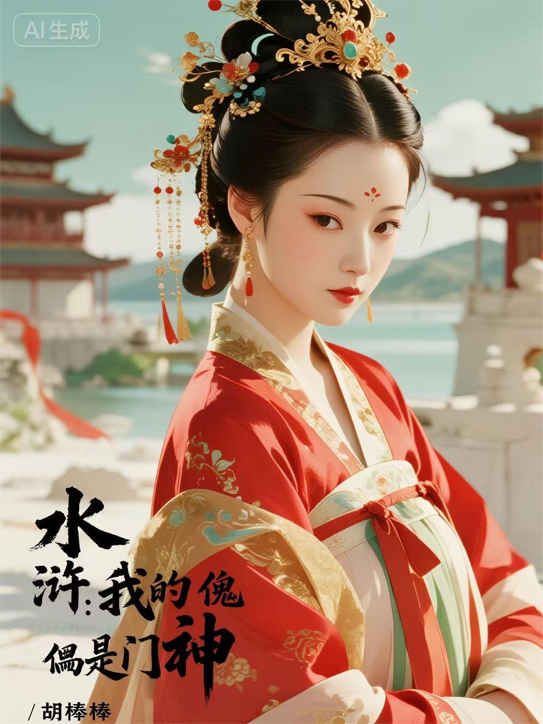 水浒:我的傀儡是门神