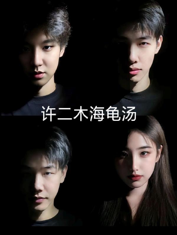许二木海龟汤