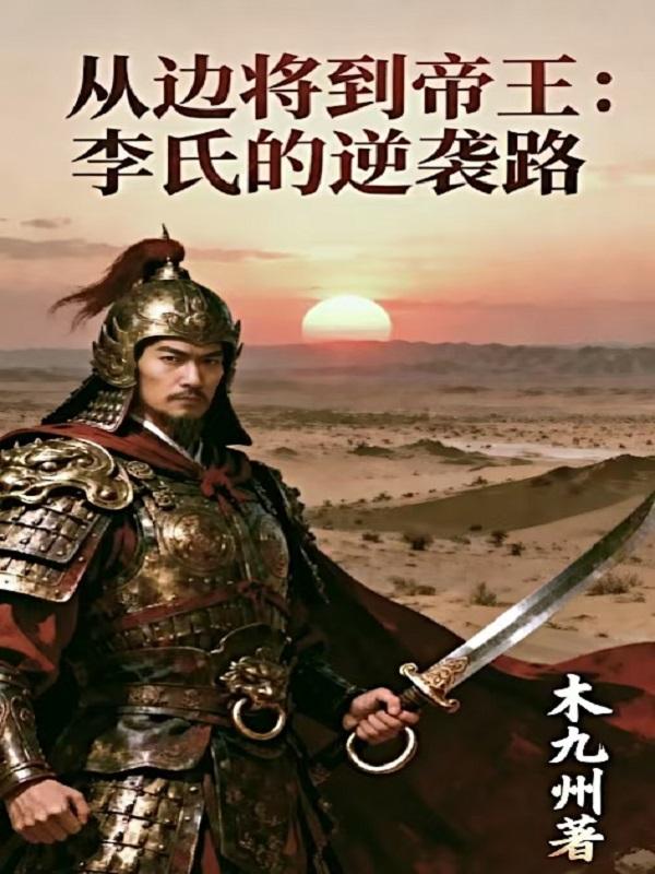从边将到帝王：李氏的逆袭路