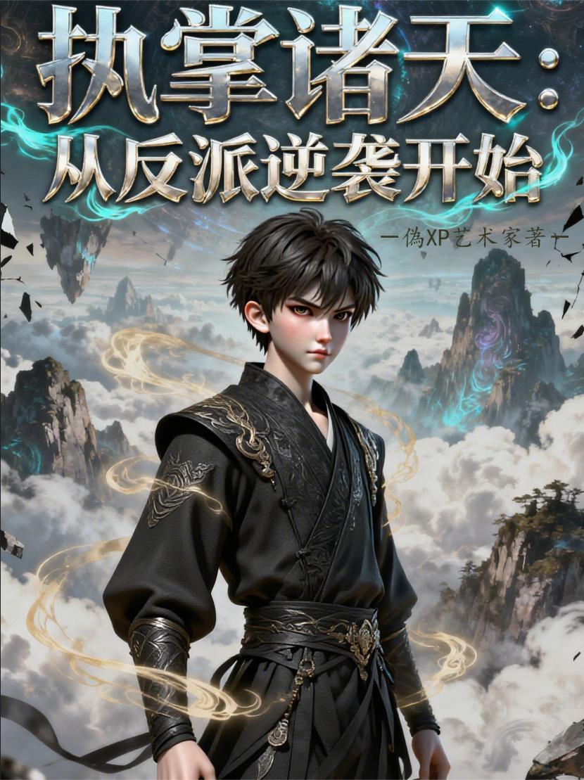 执掌诸天:从反派逆袭开始