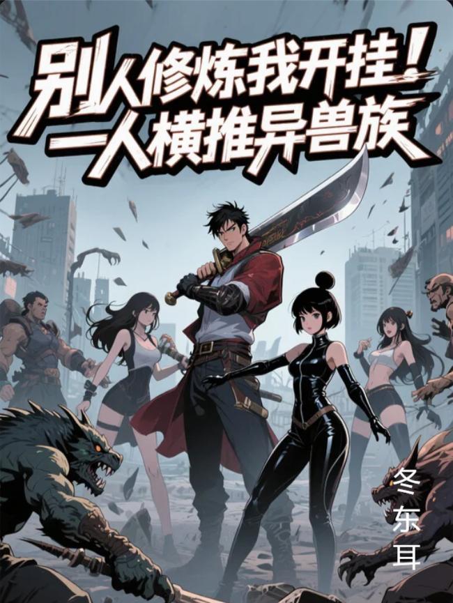 别人修炼我开挂!一人横推异兽族