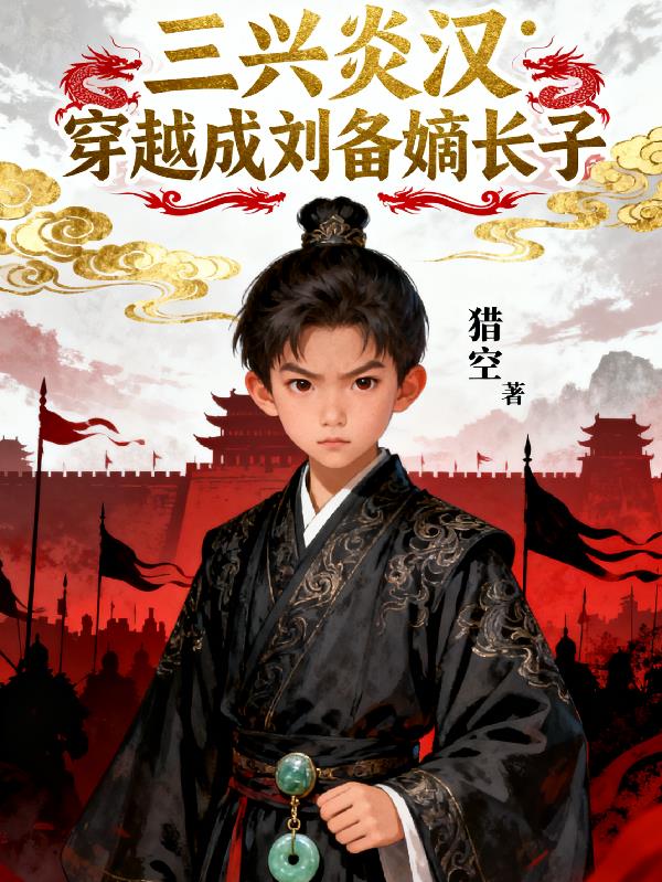 三兴炎汉：穿越成刘备嫡长子