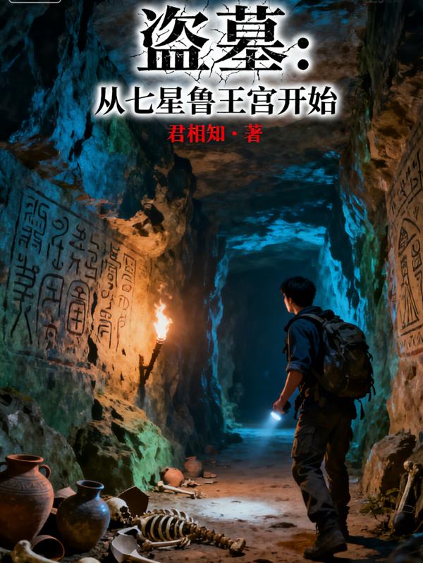 盗墓:从七星鲁王宫开始