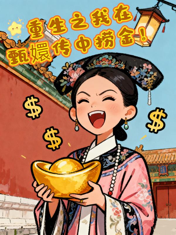 重生之我在甄嬛传中捞金!