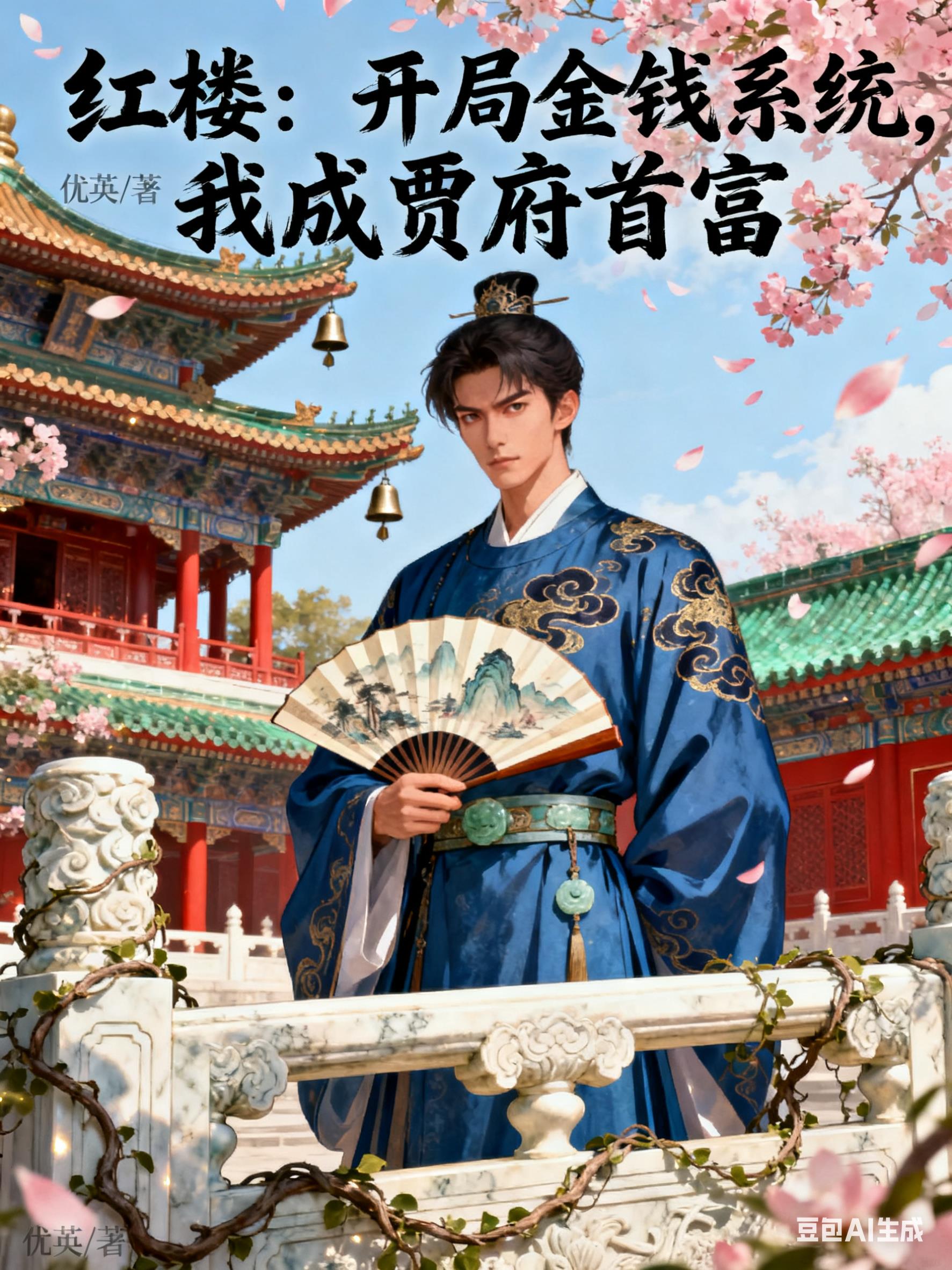 红楼：开局金钱系统我成贾府首富