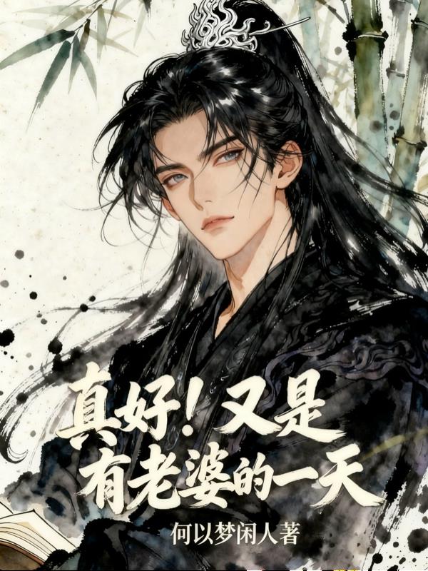 真好!又是有老婆的一天!