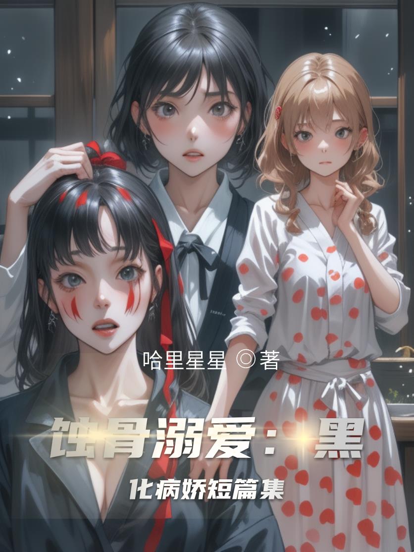 蚀骨溺爱:黑化病娇短篇集