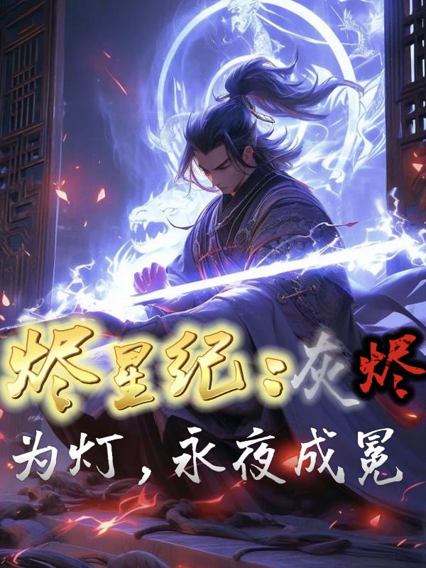 烬星纪:灰烬为灯,永夜成冕