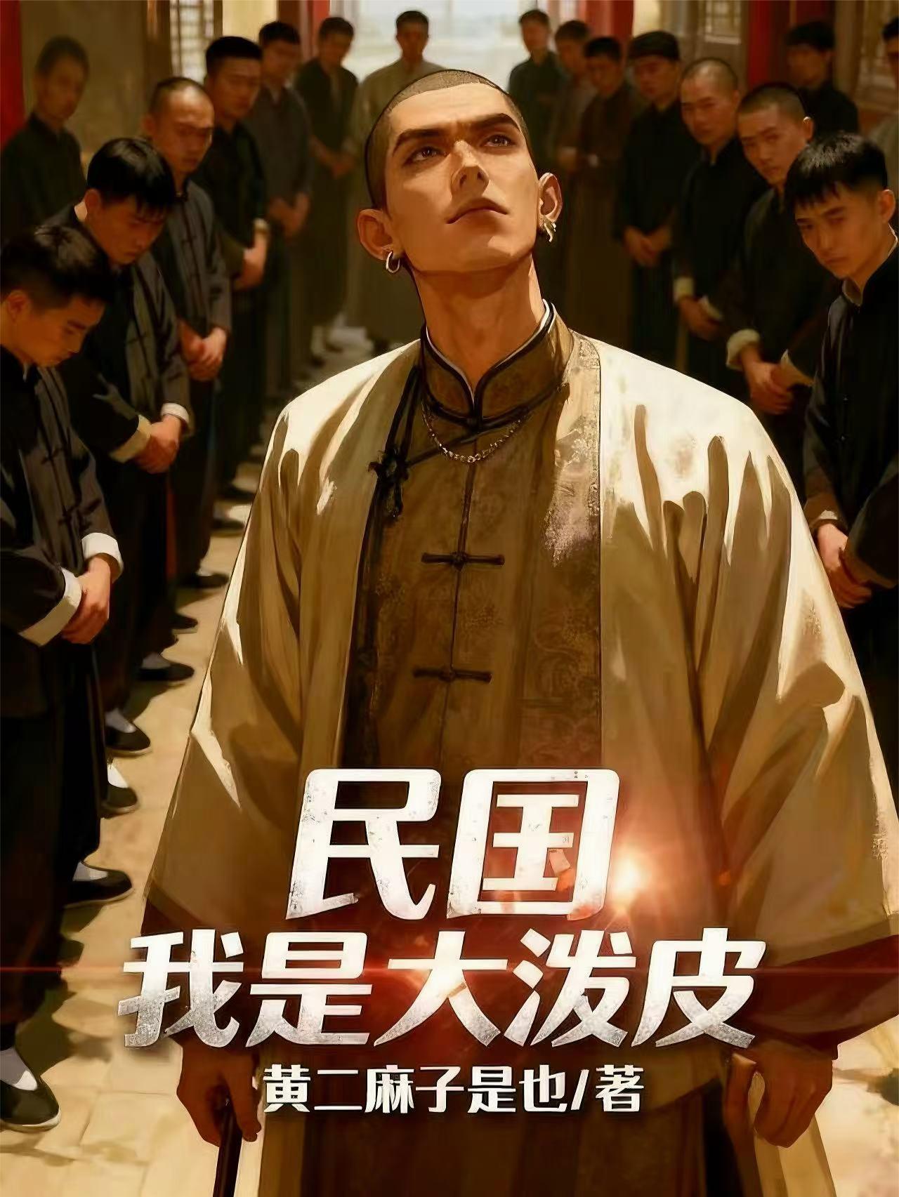 民国:我是大泼皮