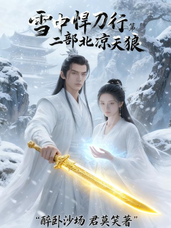 雪中悍刀行第二部：北凉天狼