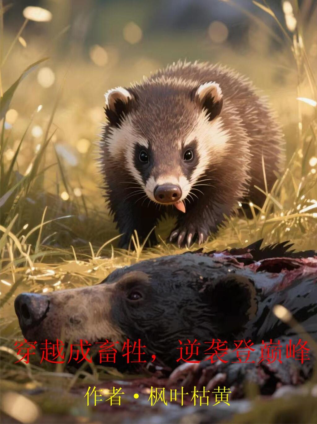 穿越成畜牲，逆袭登巅峰