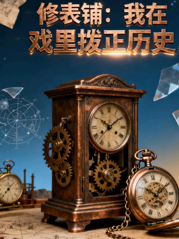 修表铺:我在游戏里拨正历史