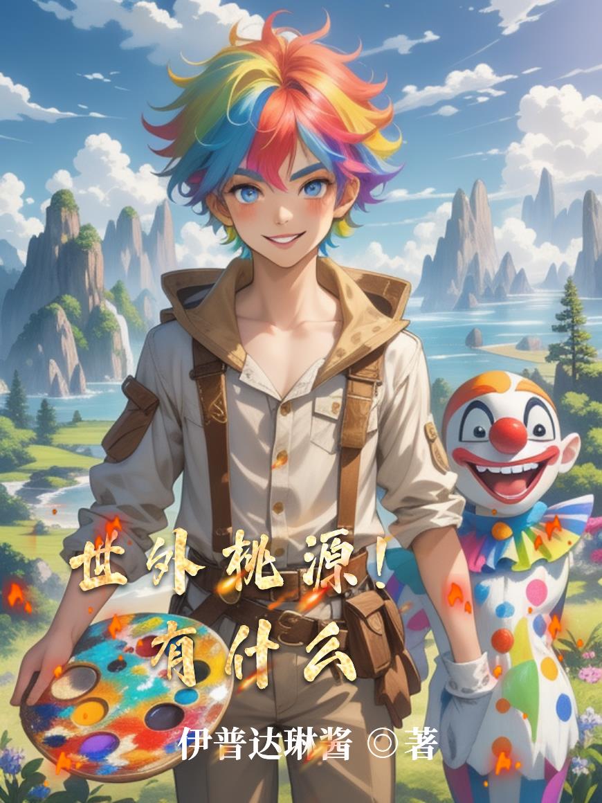 世外桃源！有什么