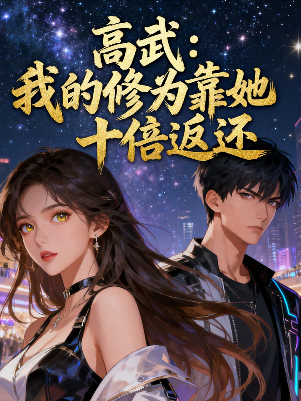 高武:我的修为靠她十倍返还