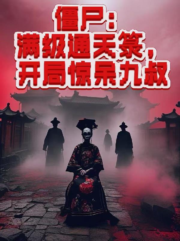 僵尸:满级通天箓,开局惊呆九叔