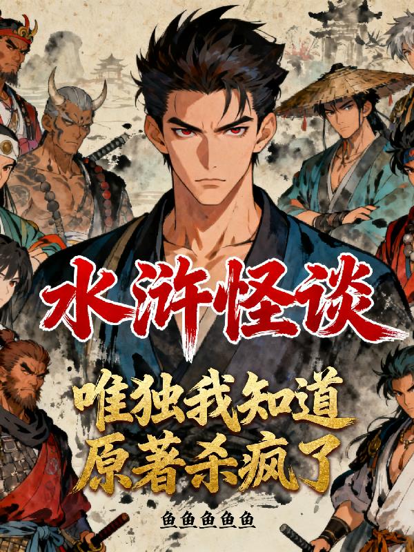 水浒怪谈:唯独我知道原着杀疯了