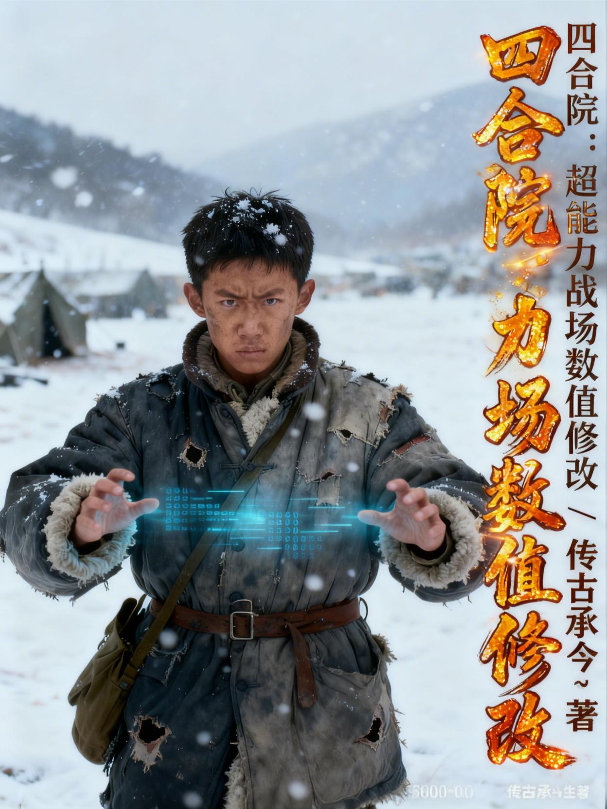 四合院:超能力战场数值修改