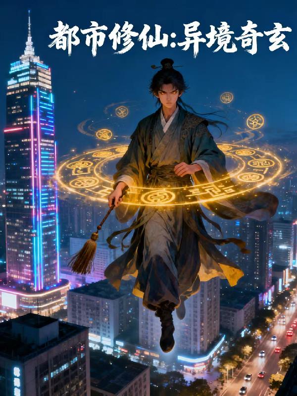 都市修仙:异境奇玄