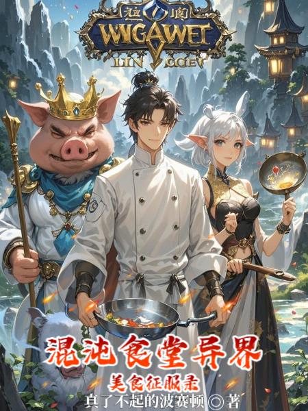 混沌食堂:异界美食征服录