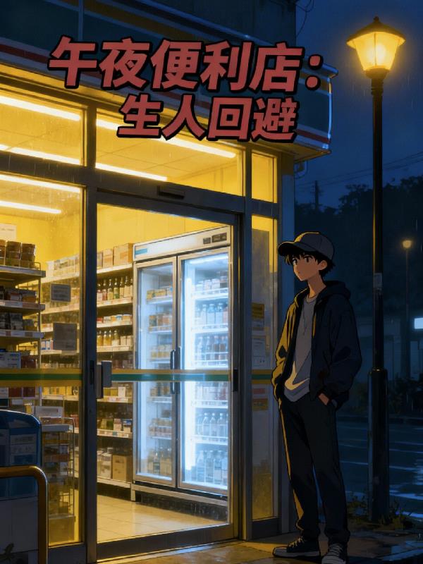 午夜便利店:生人回避
