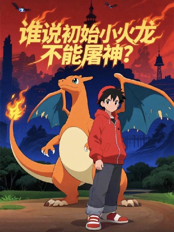 谁说初始小火龙不能屠神？