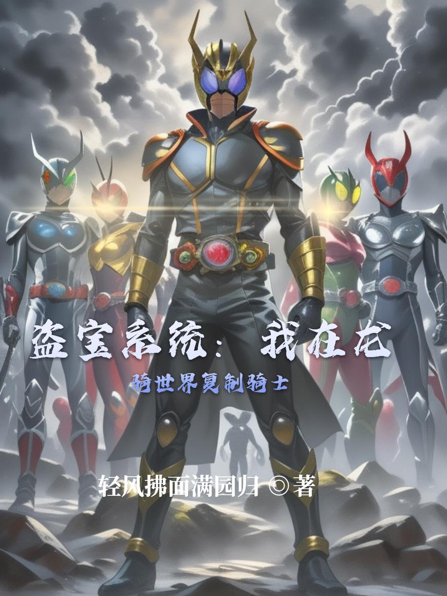 盗宝系统：我在龙骑世界复制骑士