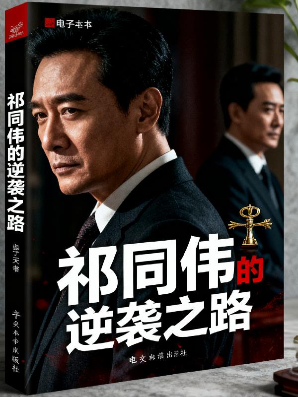 名义：祁同伟的逆袭之路