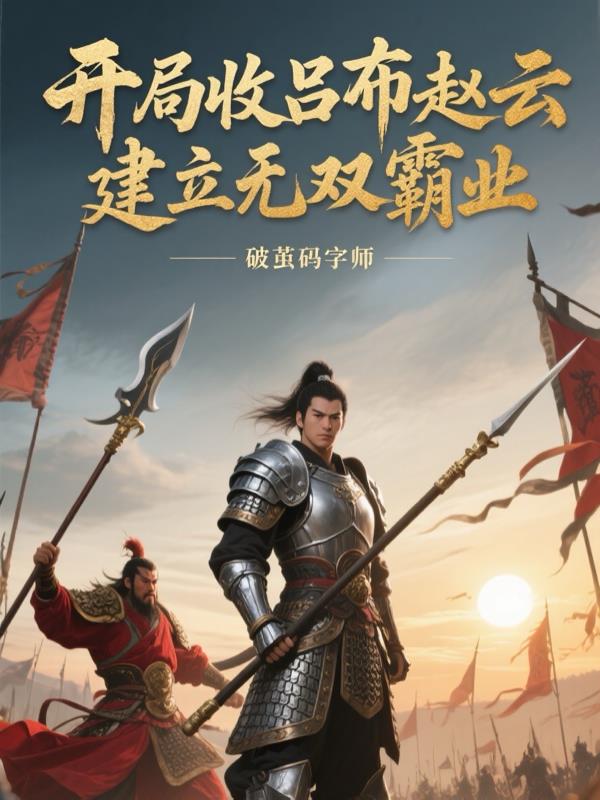 开局收吕布赵云,建立无双霸业