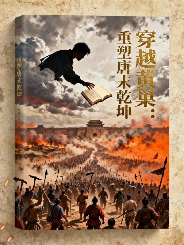 穿越黄巢：重塑唐末乾坤