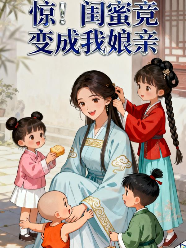 啥？！闺蜜竟变成我娘亲！