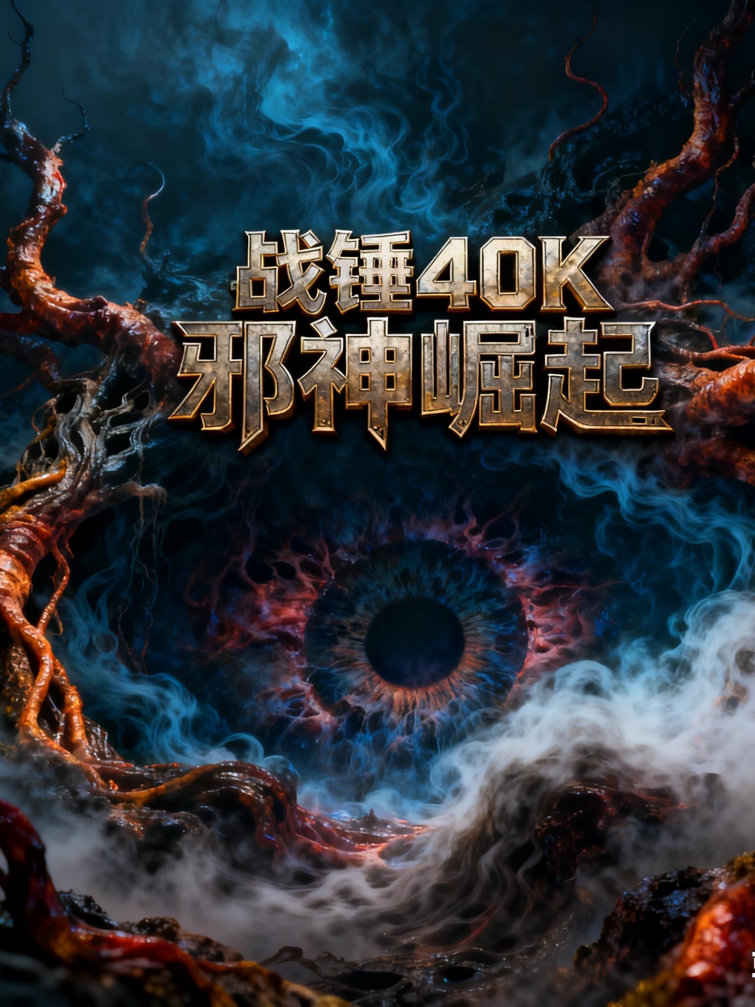 战锤40K之邪神崛起