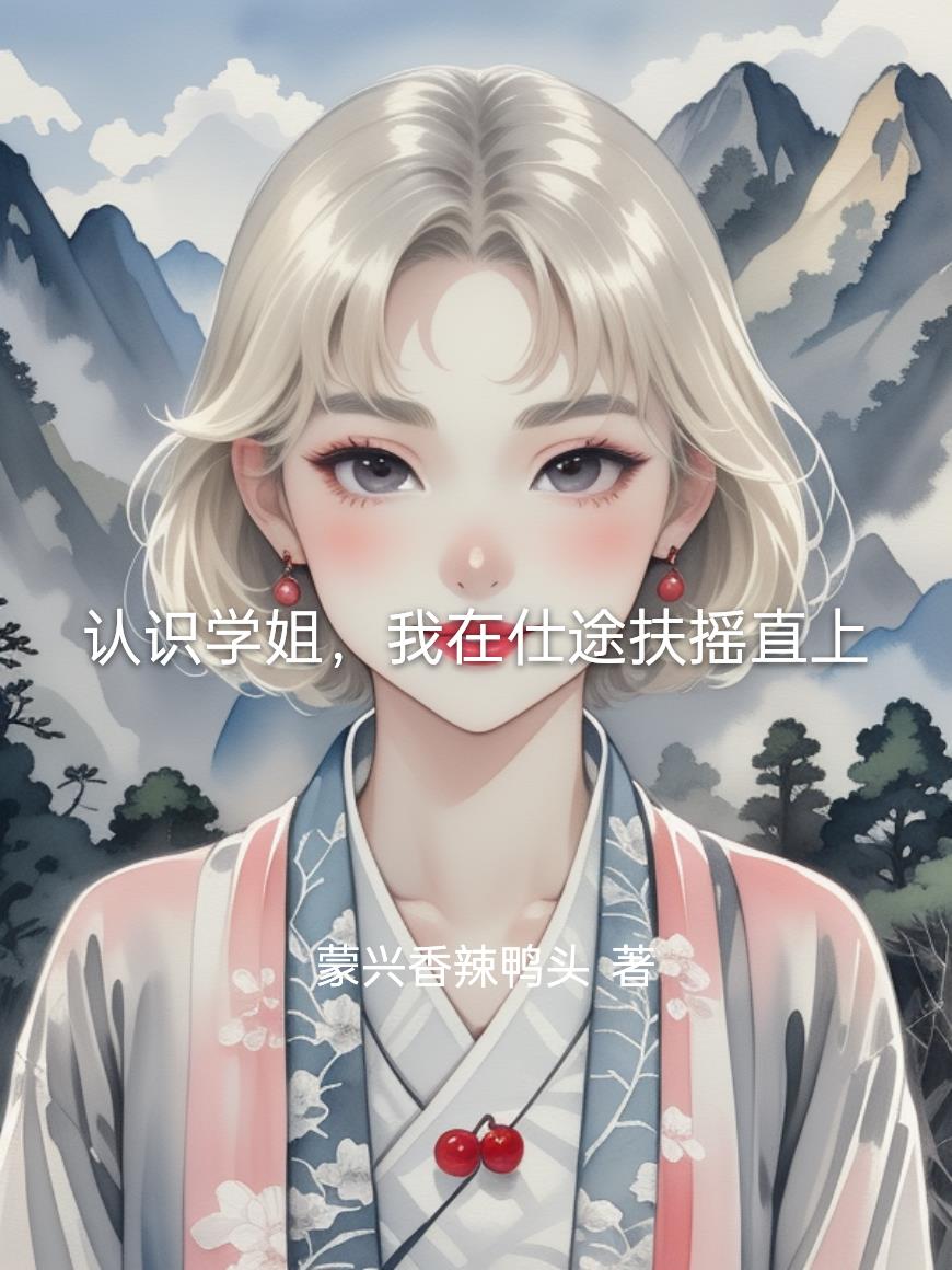 认识学姐,我在仕途扶摇直上