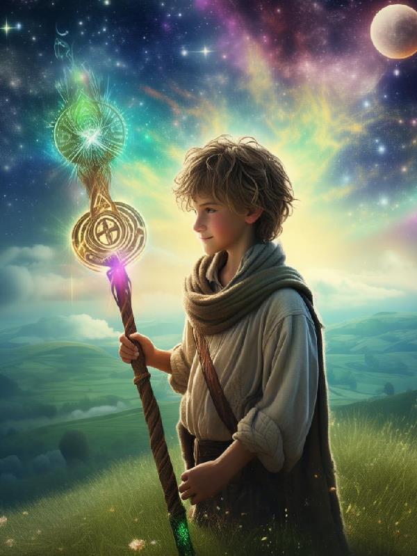 青帝觉醒:我靠牧羊证道诸天