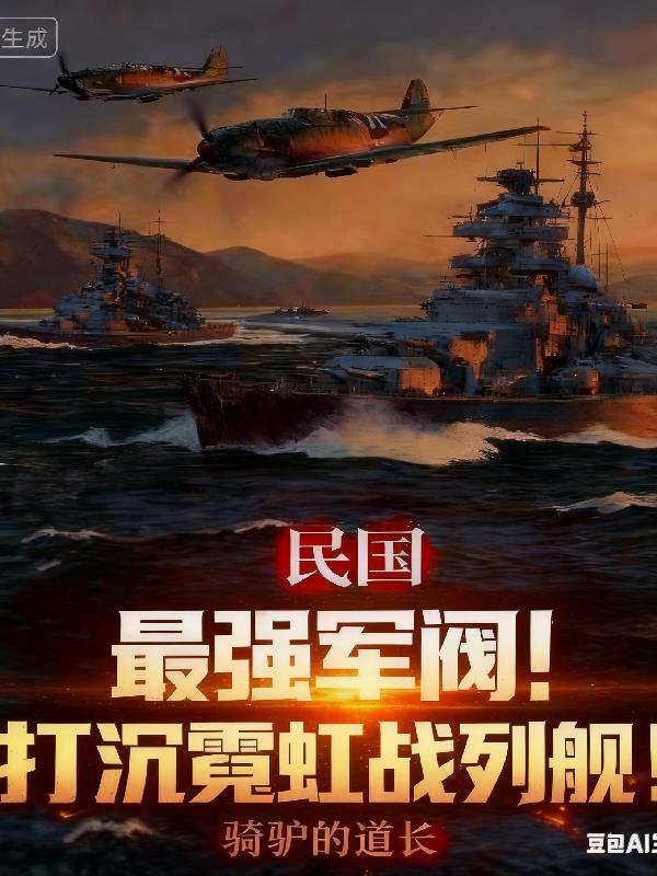 民国：最强军阀！打沉霓虹战列舰
