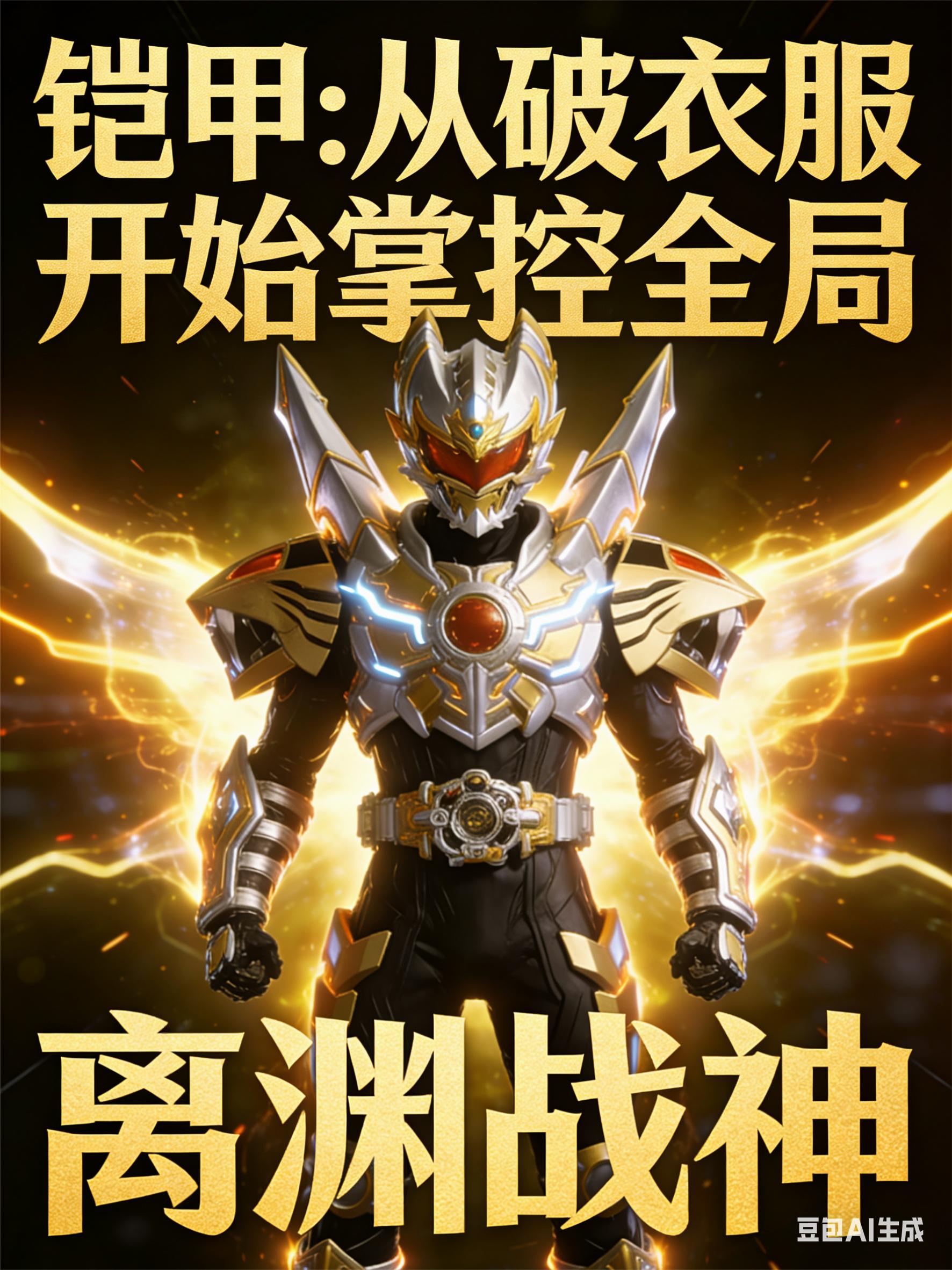 铠甲：从破衣服开始掌控全局